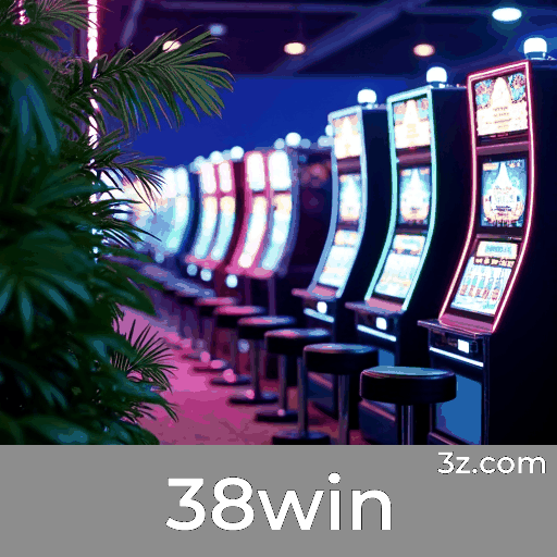 38win: O Paraíso de Jogos Selecionados e Exclusivos