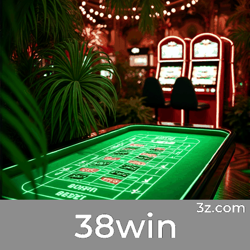 38win: Seu Cassino Confiável e Seguro